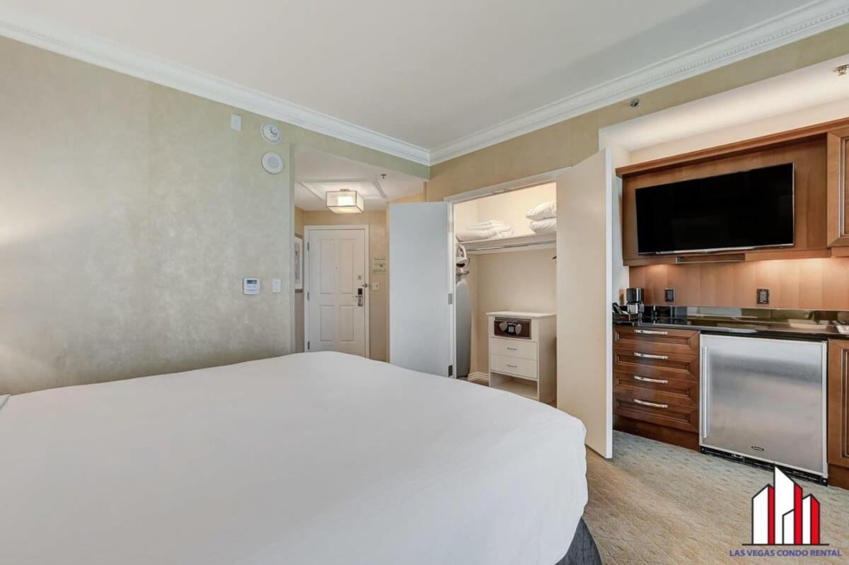 Mgm Signature-20-618 Jacuzzi Studio Las Vegas Buitenkant foto
