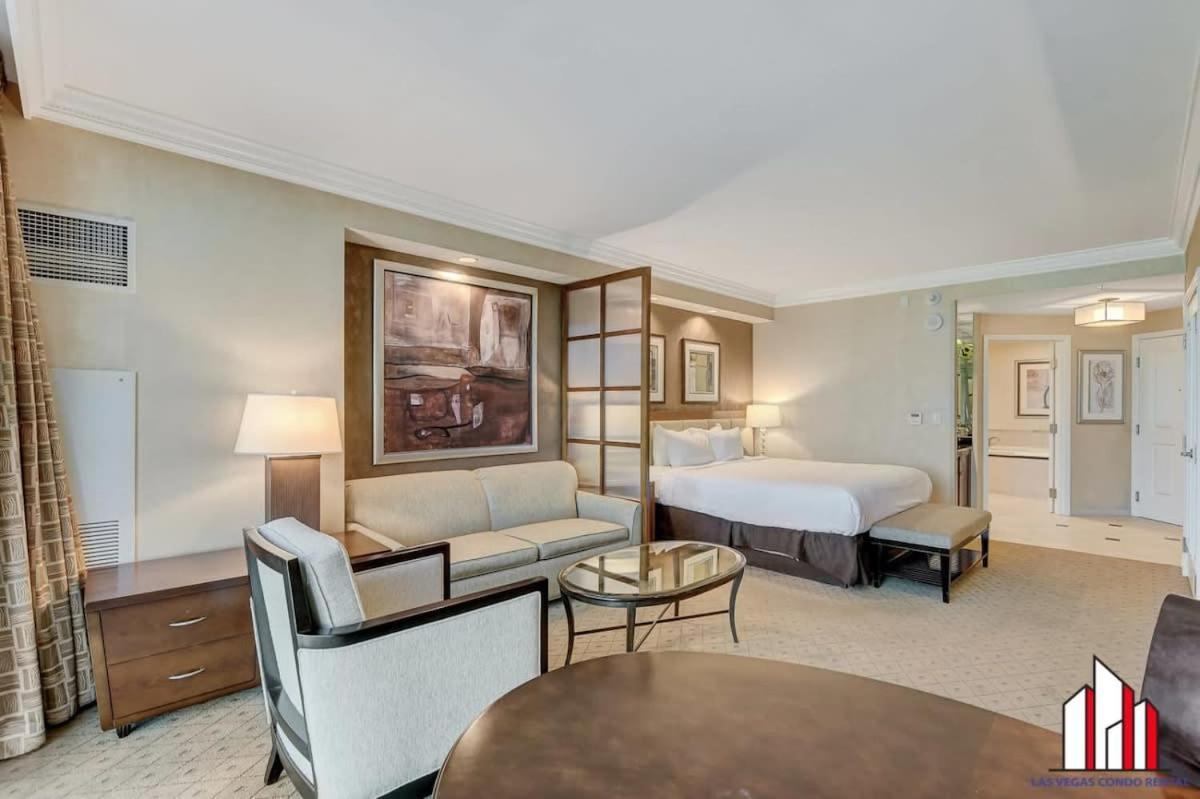 Mgm Signature-20-618 Jacuzzi Studio Las Vegas Buitenkant foto