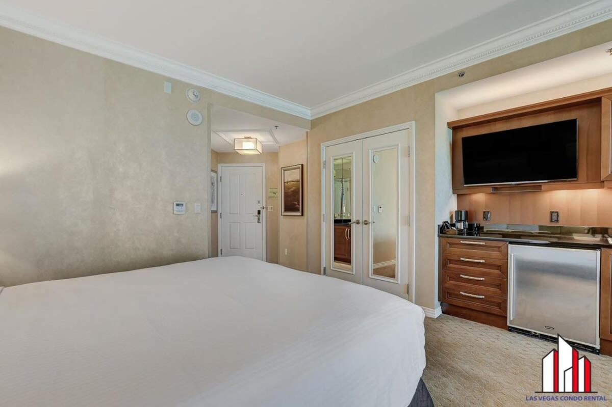 Mgm Signature-20-618 Jacuzzi Studio Las Vegas Buitenkant foto