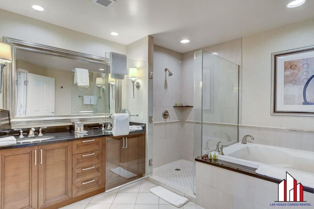 Mgm Signature-20-618 Jacuzzi Studio Las Vegas Buitenkant foto