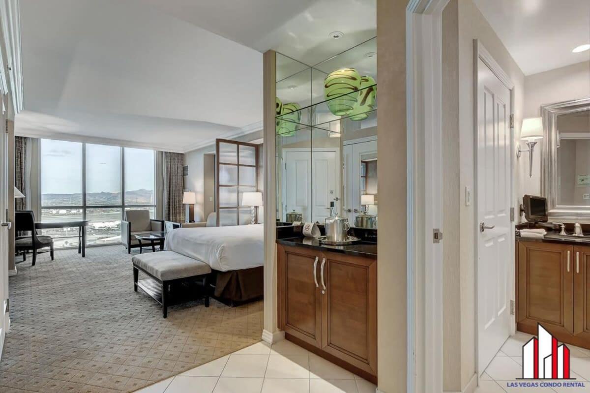 Mgm Signature-20-618 Jacuzzi Studio Las Vegas Buitenkant foto