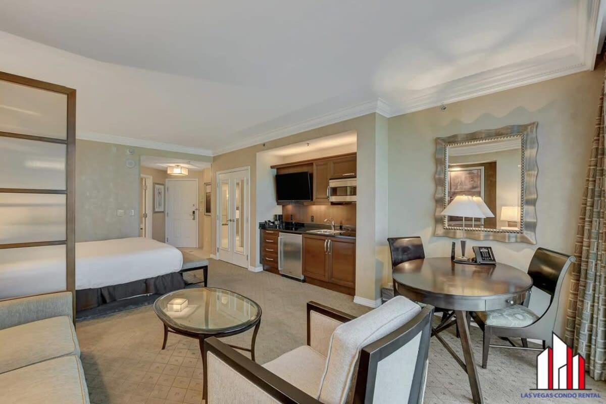 Mgm Signature-20-618 Jacuzzi Studio Las Vegas Buitenkant foto