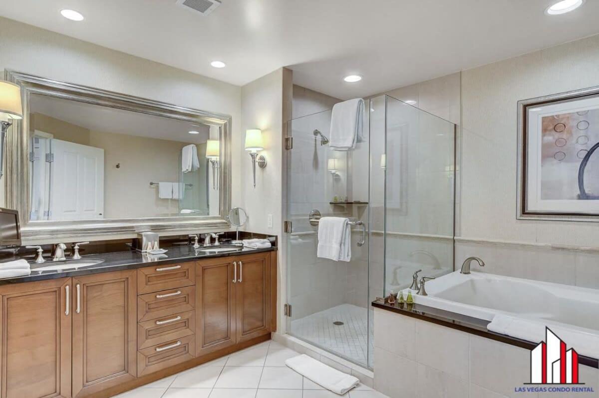 Mgm Signature-20-618 Jacuzzi Studio Las Vegas Buitenkant foto