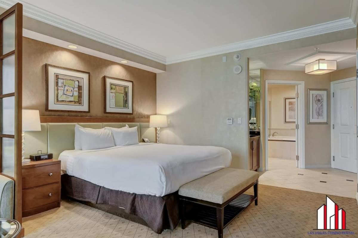 Mgm Signature-20-618 Jacuzzi Studio Las Vegas Buitenkant foto