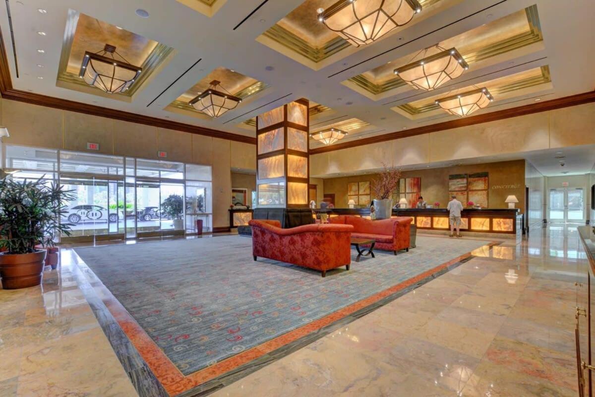 Mgm Signature-20-618 Jacuzzi Studio Las Vegas Buitenkant foto