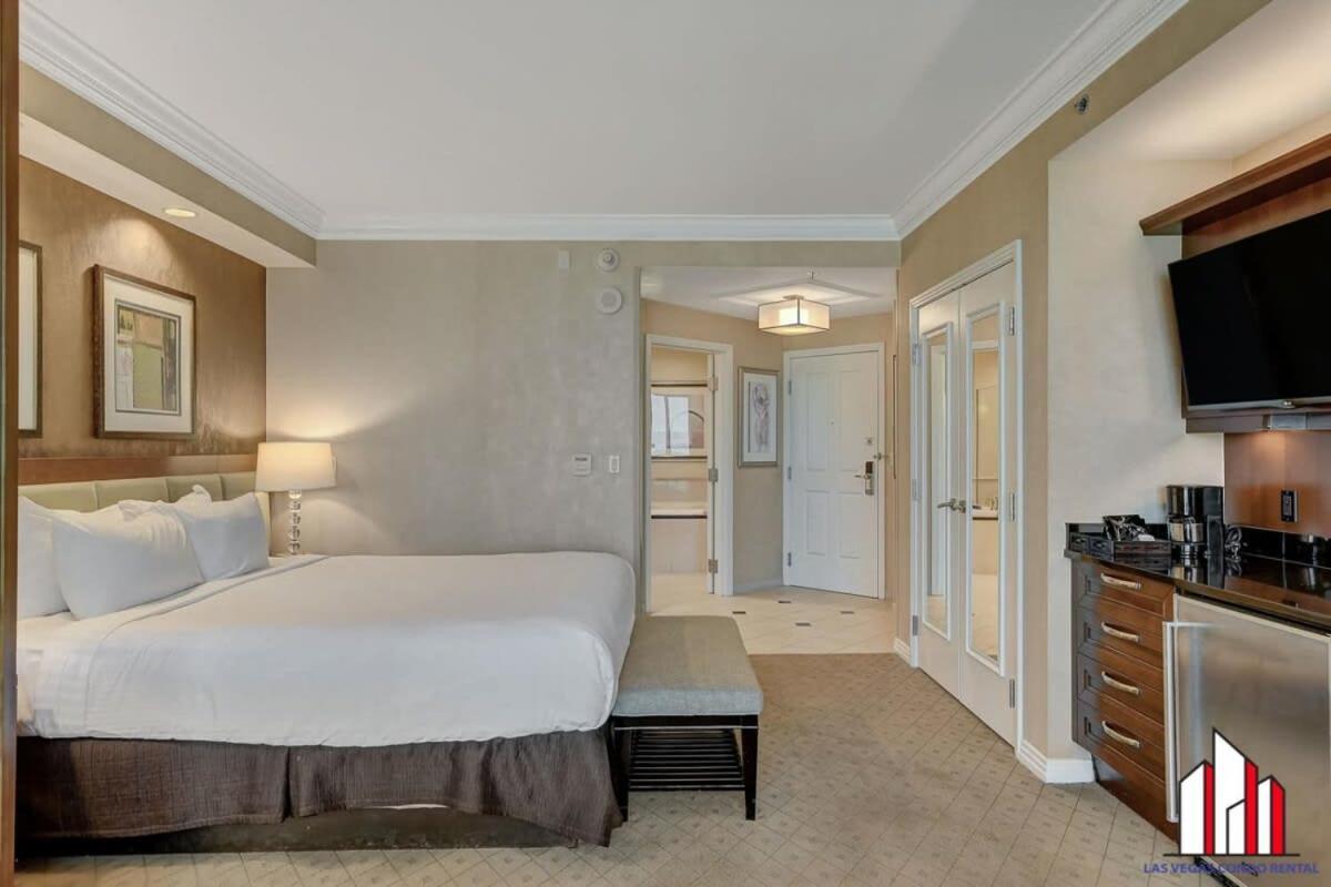 Mgm Signature-20-618 Jacuzzi Studio Las Vegas Buitenkant foto