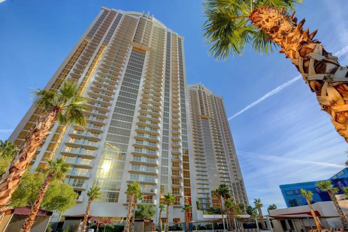 Mgm Signature-20-618 Jacuzzi Studio Las Vegas Buitenkant foto
