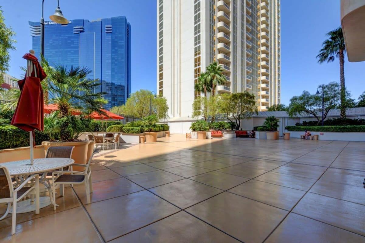 Mgm Signature-20-618 Jacuzzi Studio Las Vegas Buitenkant foto