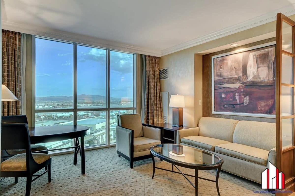 Mgm Signature-20-618 Jacuzzi Studio Las Vegas Buitenkant foto