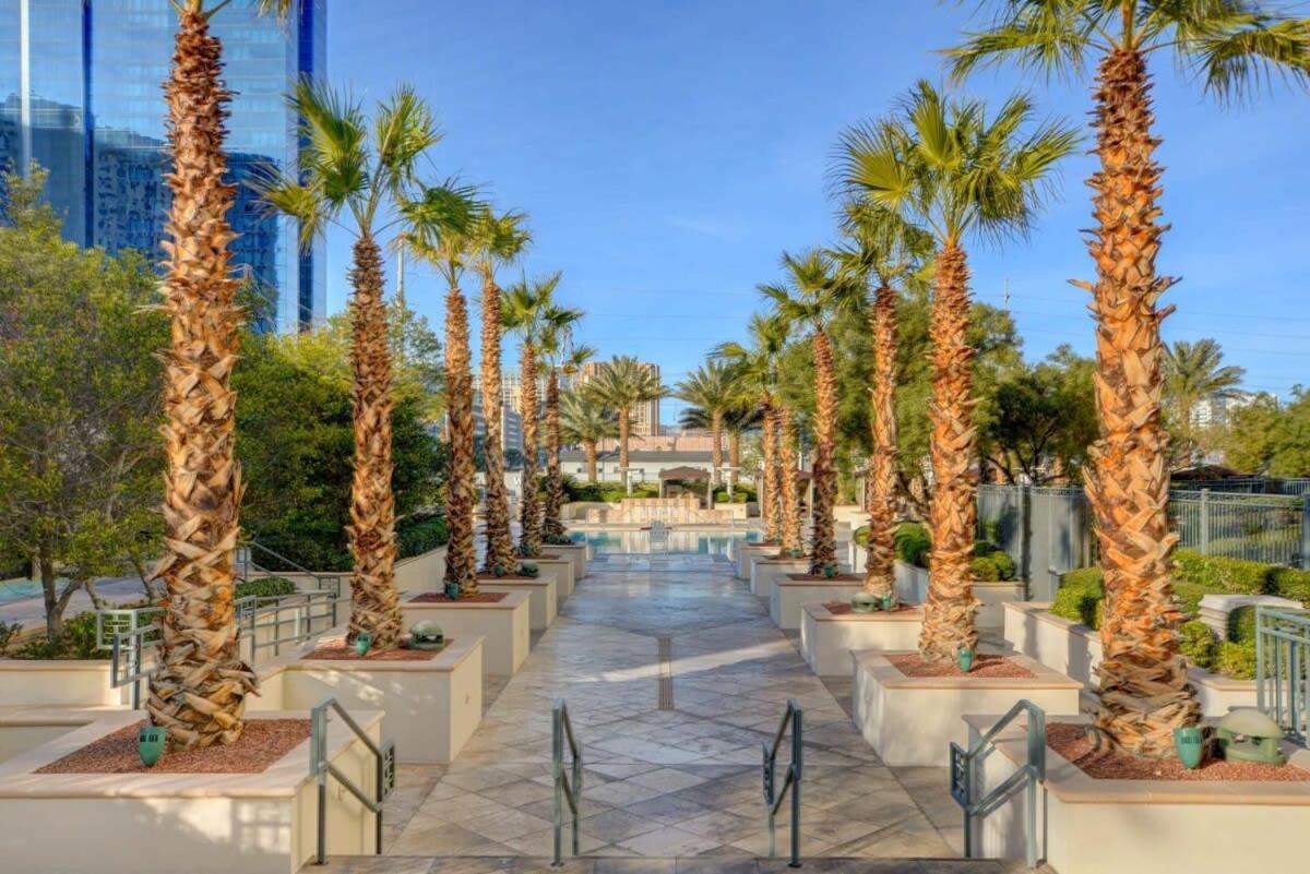 Mgm Signature-20-618 Jacuzzi Studio Las Vegas Buitenkant foto